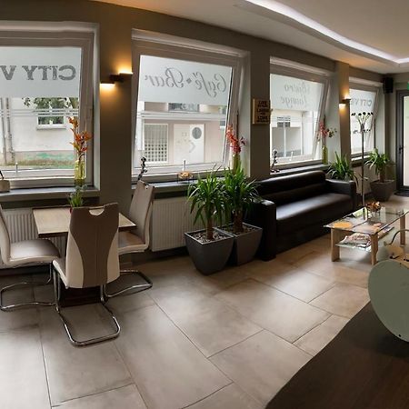 City Vibes Hotel Sindelfingen Exterior foto