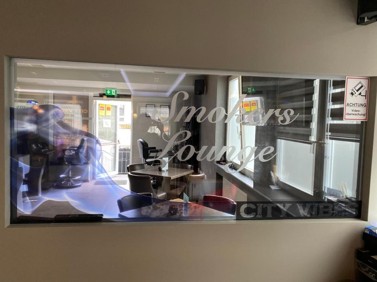 City Vibes Hotel Sindelfingen Exterior foto