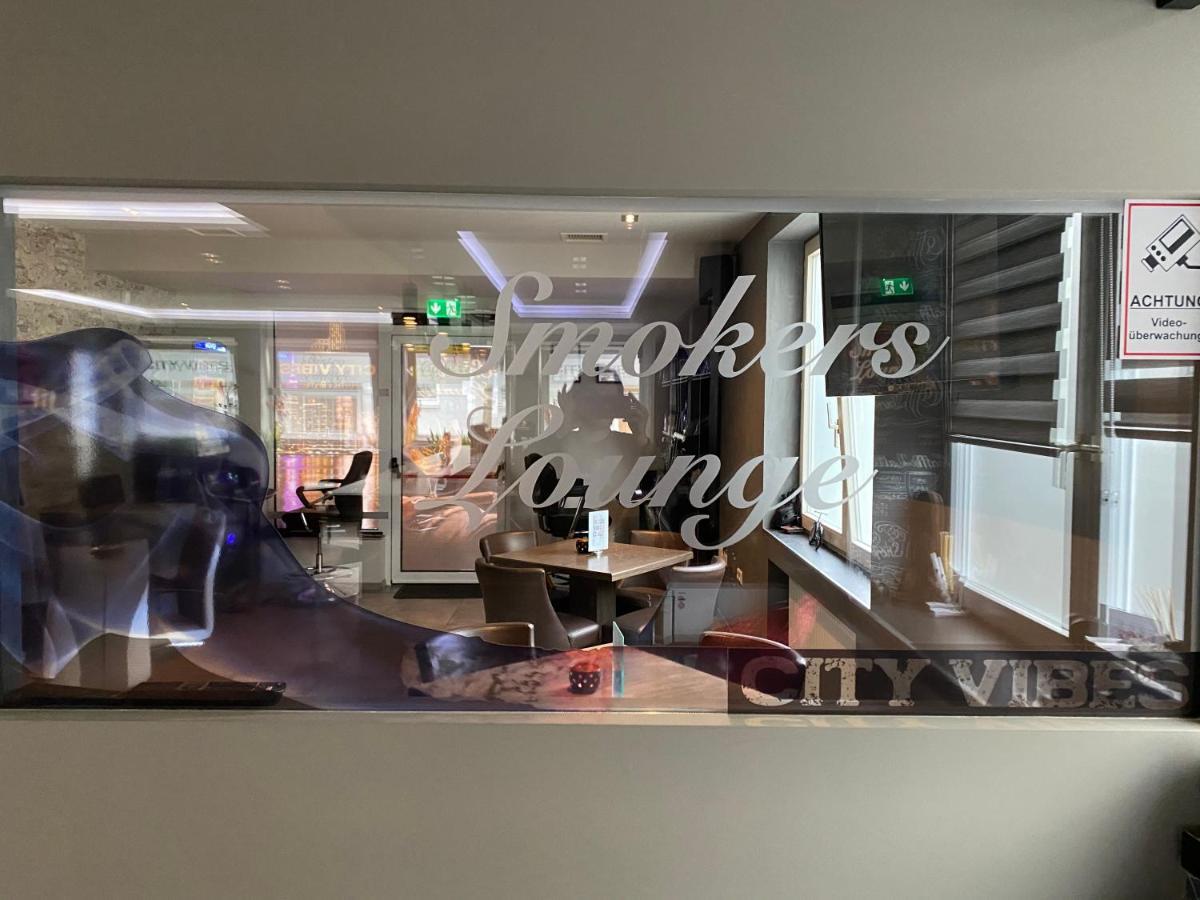 City Vibes Hotel Sindelfingen Exterior foto