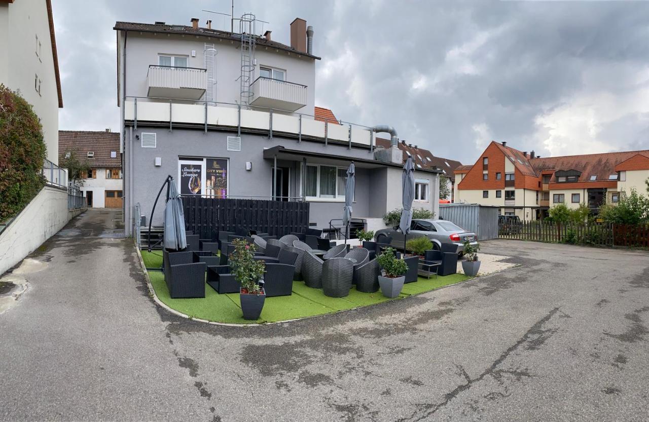 City Vibes Hotel Sindelfingen Exterior foto